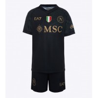 SSC Napoli Replica Third Minikit 2023-24 Short Sleeve (+ pants)